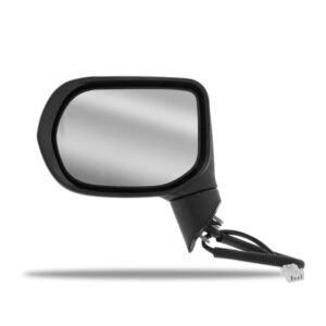 Retrovisor Civic 2006 2007 2008 09 10 2011 Elétrico C/ Pisca Lado Esquerdo