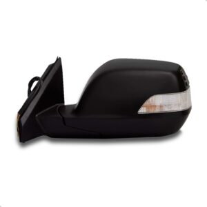 Retrovisor Crv 2007 A 2012 Eletrico Retratil C/ Sinaleira Lado Esquerdo