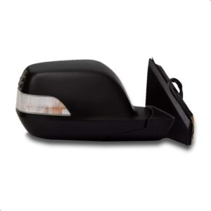 Retrovisor Crv 2007 A 2012 Eletrico Retratil C/ Sinaleira Lado Direito