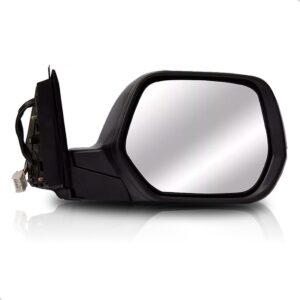 Retrovisor Crv 2007 A 2012 Eletrico Retratil C/ Sinaleira Lado Direito