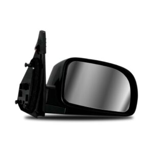 Retrovisor Santa Fé 07 08 09 A 2012 Elétrico Preto S/ Pisca Lado Direito