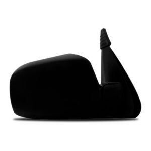 Retrovisor Santa Fé 07 08 09 A 2012 Elétrico Preto S/ Pisca Lado Direito