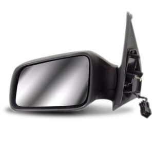 Retrovisor Astra 1998 A 2012 Elétrico Capa Preta Lado Esquerdo