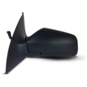 Retrovisor Astra 1998 A 2012 Elétrico Capa Preta Lado Esquerdo
