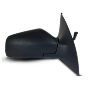 Retrovisor Astra 1998 A 2012 Elétrico Capa Preta Lado Direito