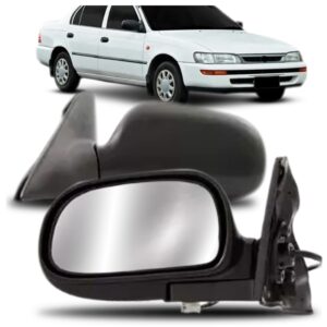 Retrovisor Corolla 1993 1994 1995 1996 1997 Elétrico Lado Esquerdo