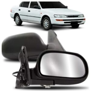 Retrovisor Corolla 1993 1994 1995 1996 1997 Elétrico Lado Direito