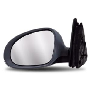Retrovisor Jetta 2007 08 09 2010 Elétrico Com Seta Retrátil Lado Esquerdo