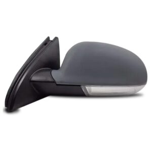 Retrovisor Jetta 2007 08 09 2010 Elétrico Com Seta Retrátil Lado Esquerdo