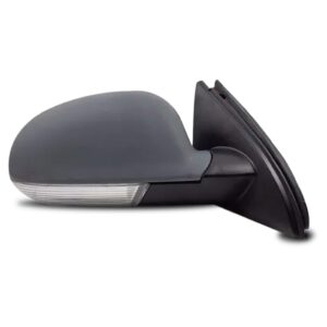 Retrovisor Jetta 2007 08 09 2010 Elétrico Com Seta Retrátil Lado Direito