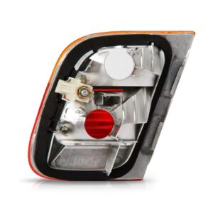 Sinaleira Traseira Bmw Serie 3 02 03 04 05 Tampa Tricolor Lado Direito