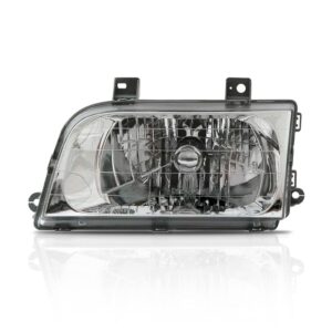 Farol Sportage 1998 1999 2000 2001 2002 1ª Linha - Esquerdo/motorista