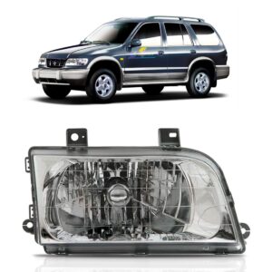 Farol Sportage 1998 1999 2000 2001 2002 1ª Linha Direito/passageiro