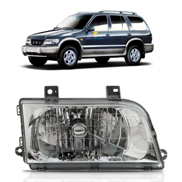 Farol Sportage 1998 1999 2000 2001 2002 1ª Linha Direito/passageiro