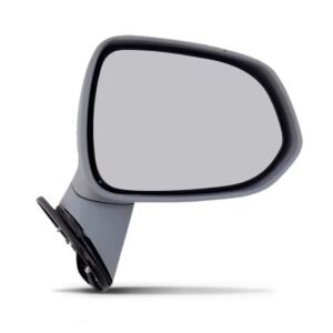 Retrovisor Fit 2003 04 05 A 2008 Primer Eletrico Sem Pisca Lado Direito