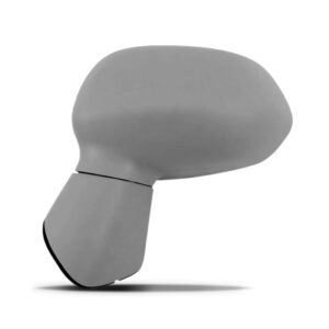 Retrovisor Fit 2003 04 05 A 2008 Primer Eletrico Sem Pisca Lado Esquerdo