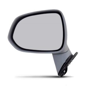 Retrovisor Fit 2003 04 05 A 2008 Primer Eletrico Sem Pisca Lado Esquerdo