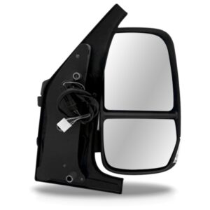 Retrovisor Para Iveco Daily 2008 A 2022 Elétrico Longo Lado Direito