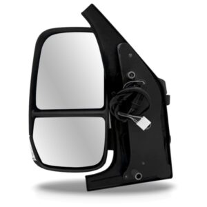 Retrovisor Para Iveco Daily 2008 A 2022 Elétrico Longo Lado Esquerdo