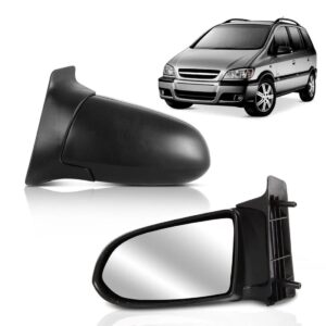 Retrovisor Zafira 01 02 03 04 05 06 Eletrico Cap C/ Garantia Lado Direito