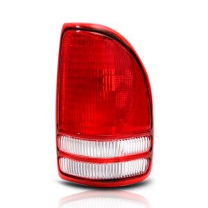 Sinaleira Traseira Dakota 1998 A 2004 Bicolor Mega Desconto Lado Direito