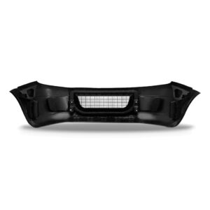 Envolvente Dianteiro Daily 2008 A 2013 Com Grade 1a Linha Preto