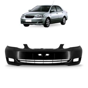 Envolvente Dianteiro Corolla 2005 2006 2007 2008 Novo Preto