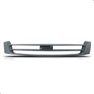 Grade Radiador Para Iveco Daily 2008 A 2013 Externa Preto