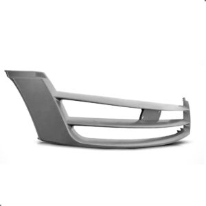 Grade Radiador Para Iveco Daily 2008 A 2013 Externa Preto