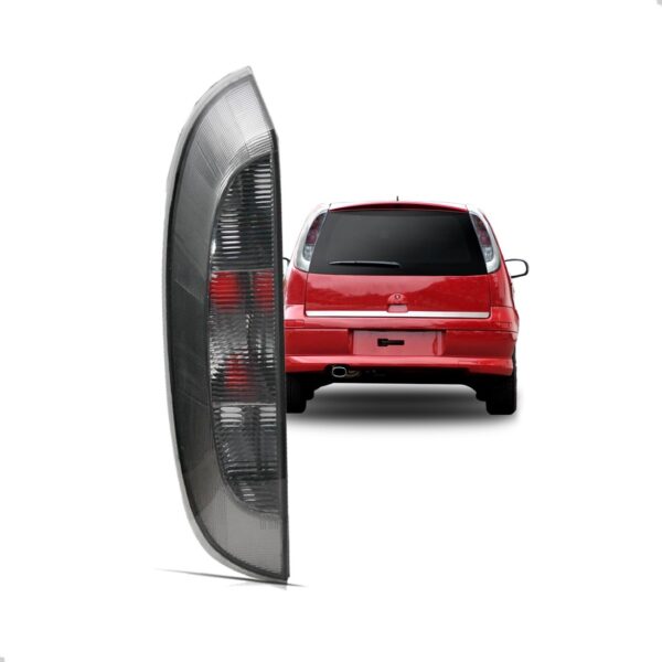 Sinaleira Traseira Corsa 2003 A 2010 Hatch Fume Lado Esquerdo