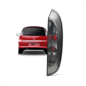 Lanterna Traseira Corsa 2003 A 2010 Hatch Fume 1ª Linha Direito