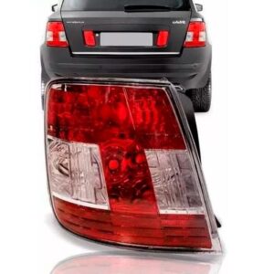 Lanterna Traseira Stilo 2008 A 2012 Lado Esquerdo