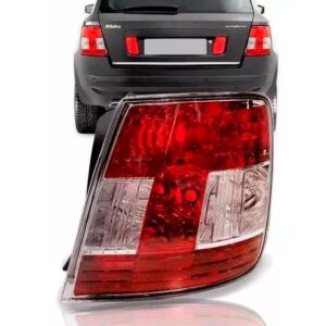 Lanterna Traseira Stilo 2008 A 2012 Lado Direito