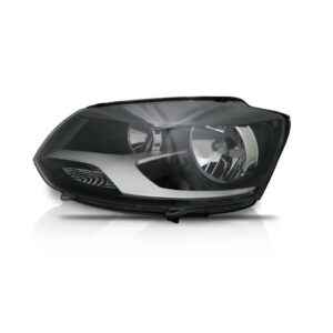 Farol Fox Trend 10 2011 2012 2013 2014 Foco Simples 1ª Linha Direito/passageiro