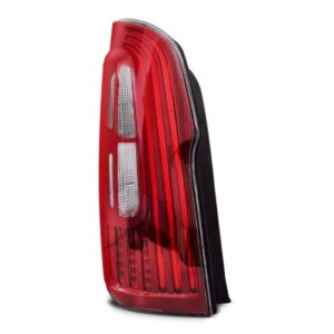 Lanterna Traseira Idea 11 12 2013 2014 Bicolor Nova 1ª Linha Esquerdo Bicolor