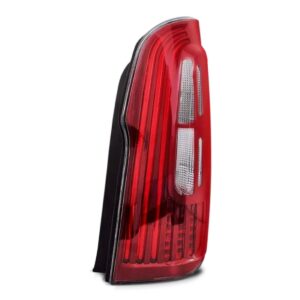 Lanterna Traseira Idea 2011 2012 2013 2014 Bicolor Nova Lado Direito