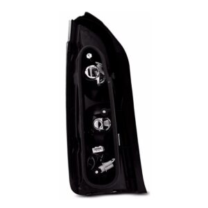 Lanterna Traseira Idea 2011 2012 2013 2014 Bicolor Nova Lado Direito