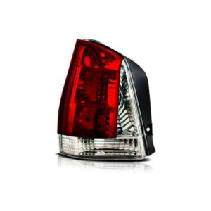 Lanterna Traseira Palio Economy 2010 2011 A 2015 Fume Claro Lado Esquerdo