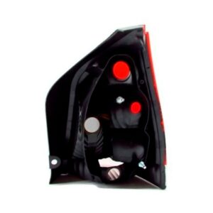 Lanterna Traseira Palio Economy 2010 2011 A 2015 Fume Claro Lado Esquerdo