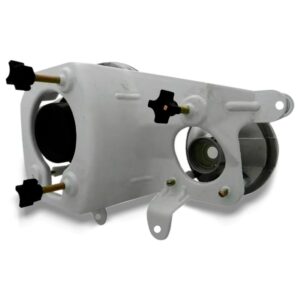 Farol L200 03/10 Pajero Sport 04/11 Foco Duplo 1ª Linha - Esquerdo/motorista