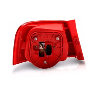 Sinaleira Traseira Passat 2006 2007 2008 09 2010 Sedan C/led Lado Esquerdo