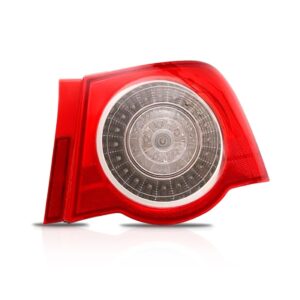 Sinaleira Traseira Passat 2006 2007 2008 09 2010 Sedan C/led Lado Direito