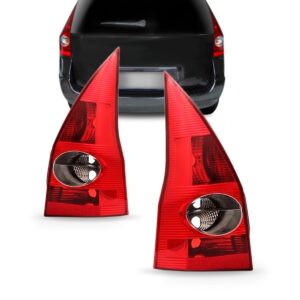 Lanterna Traseira Para Megane Grand Tour 2006 2007 2008 2009 Lado Esquerdo