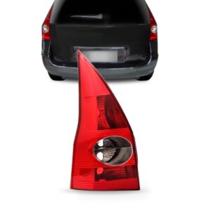 Lanterna Traseira Para Megane Grand Tour 2006 2007 2008 2009 Lado Direito