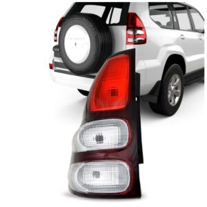 Lanterna Traseira Prado 2003 2004 2005 2006 2007 2008 2009 Lado Esquerdo