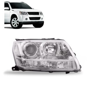 Farol Grand Vitara 2008 2009 2010 2011 2012 Lado Direito