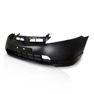 Envolvente Dianteiro Civic 2006 A 2008 Com Furo Novo Preto