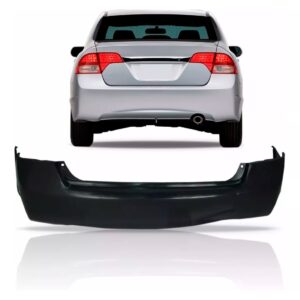 Envolvente Traseiro Para Honda Civic 2006 A 2011 1a Linha