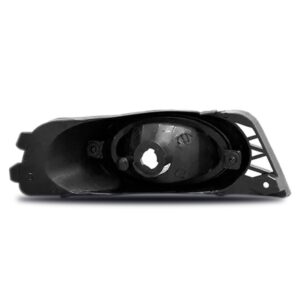Farol Milha Auxiliar Civic 09 2010 2011 Com Moldura 1ª Linha - - Esquerdo Motorista