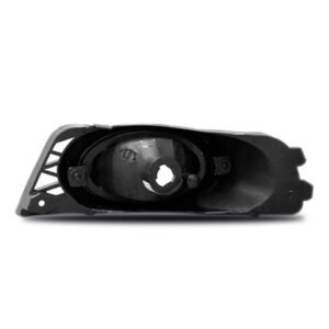 Farol Milha Auxiliar Civic 09 2010 2011 Com Moldura 1ª Linha Direita Passageiro